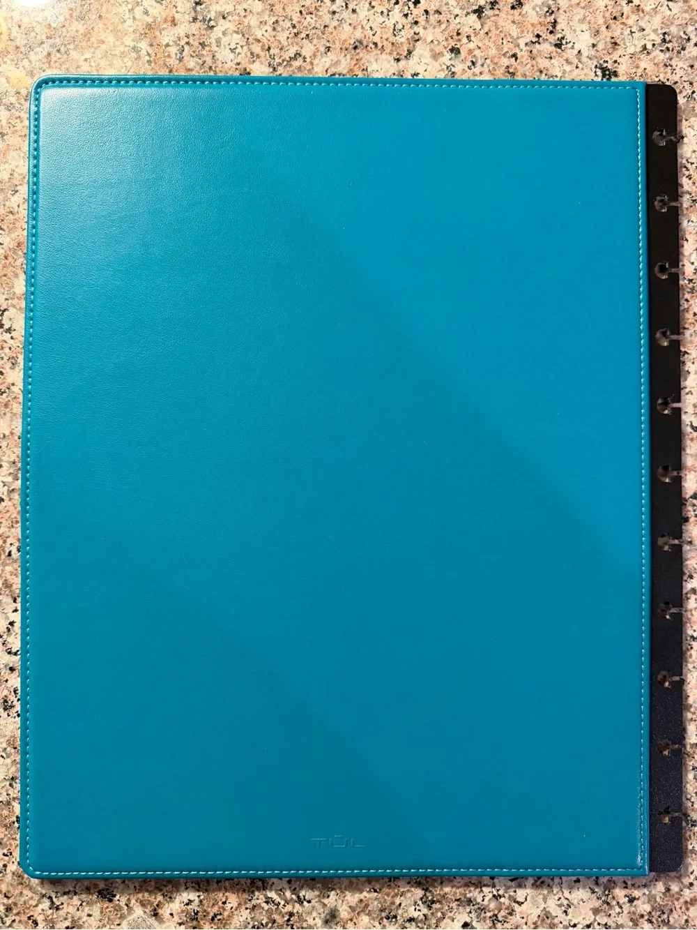 Tul leather cover